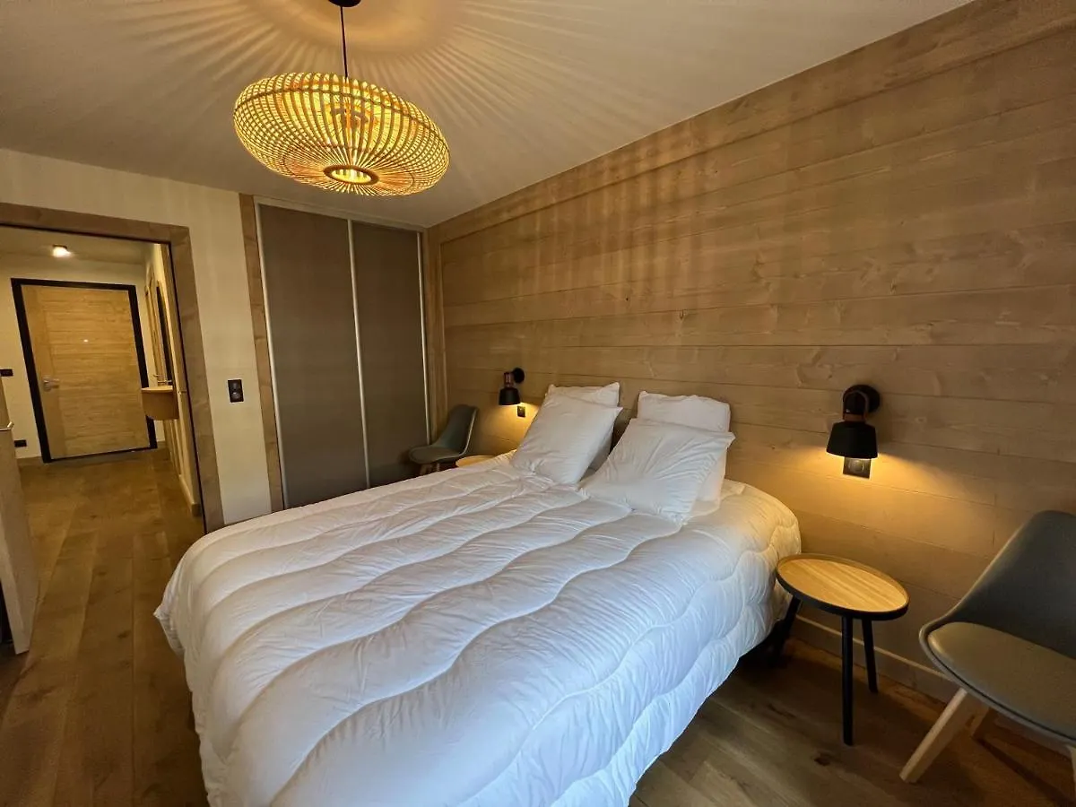 Les Gets - Superbe Appartement Neuf Au Centre, Proche Des Pistes Et Commodites - Fr-1-623-344 France