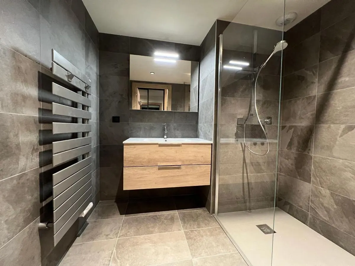 Les Gets - Superbe Appartement Neuf Au Centre, Proche Des Pistes Et Commodites - Fr-1-623-344