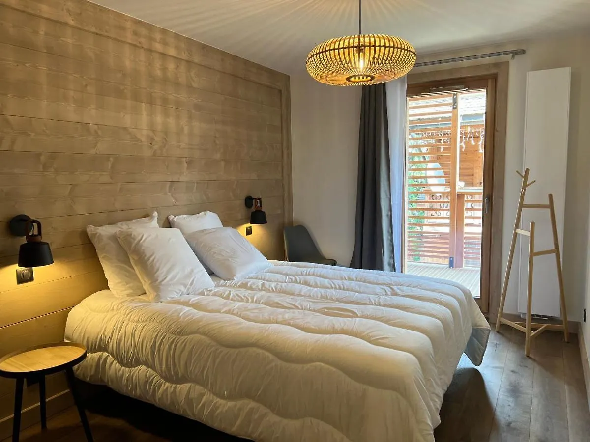 Apartment Les Gets - Superbe Appartement Neuf Au Centre, Proche Des Pistes Et Commodites - Fr-1-623-344 France